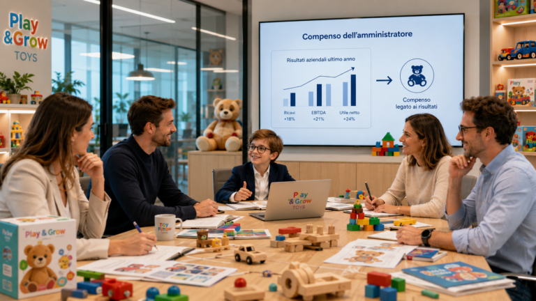 compenso amministratori deducibile